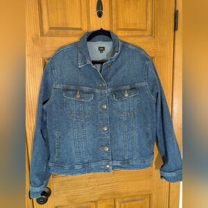 Lee Denim Jacket